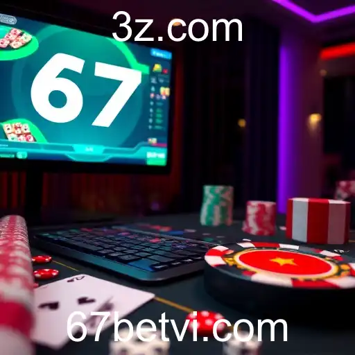 O Crescimento da 67 Bet Vip no Mercado de Jogos Online